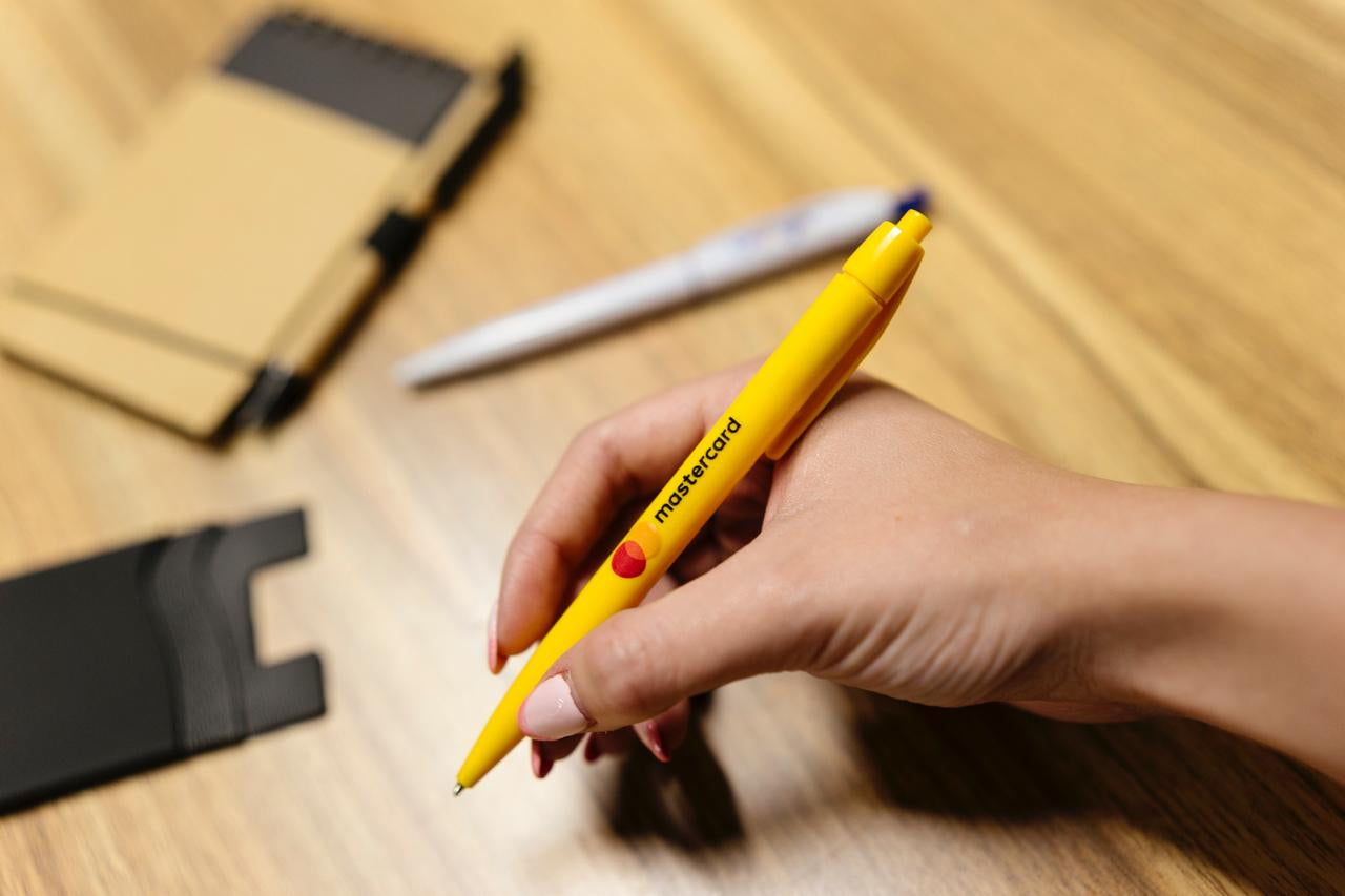 Lapiceros Promocionales Personalizados con Logo
