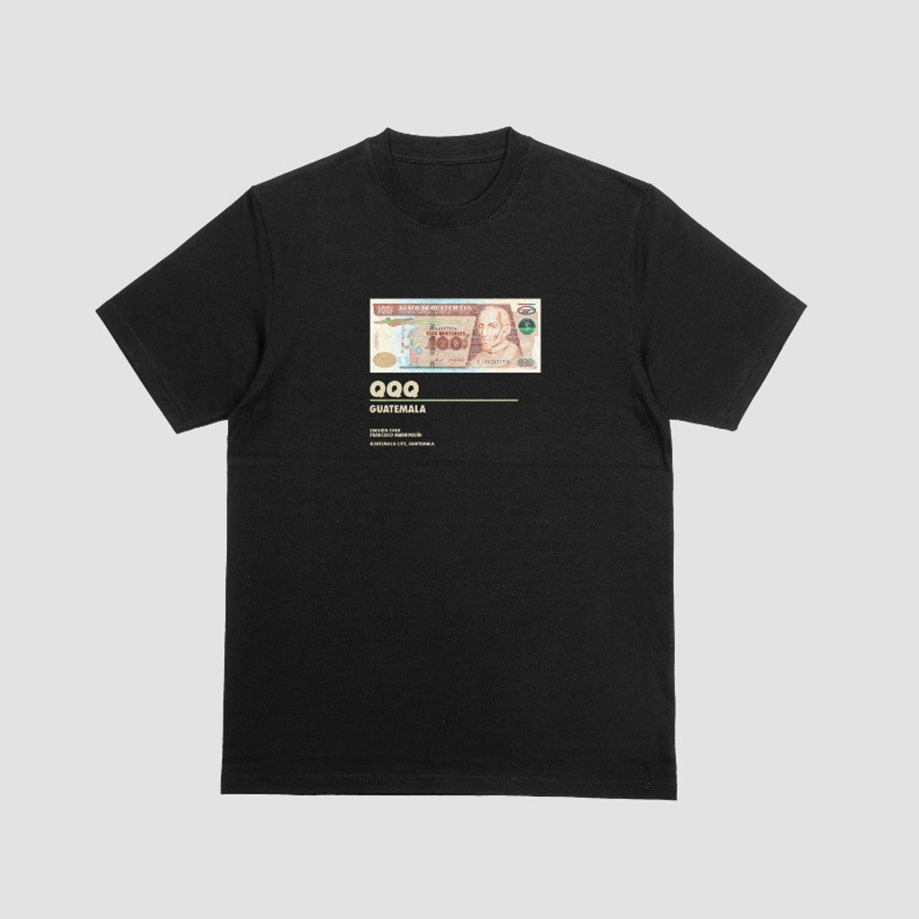 Tshirt Billete de 100