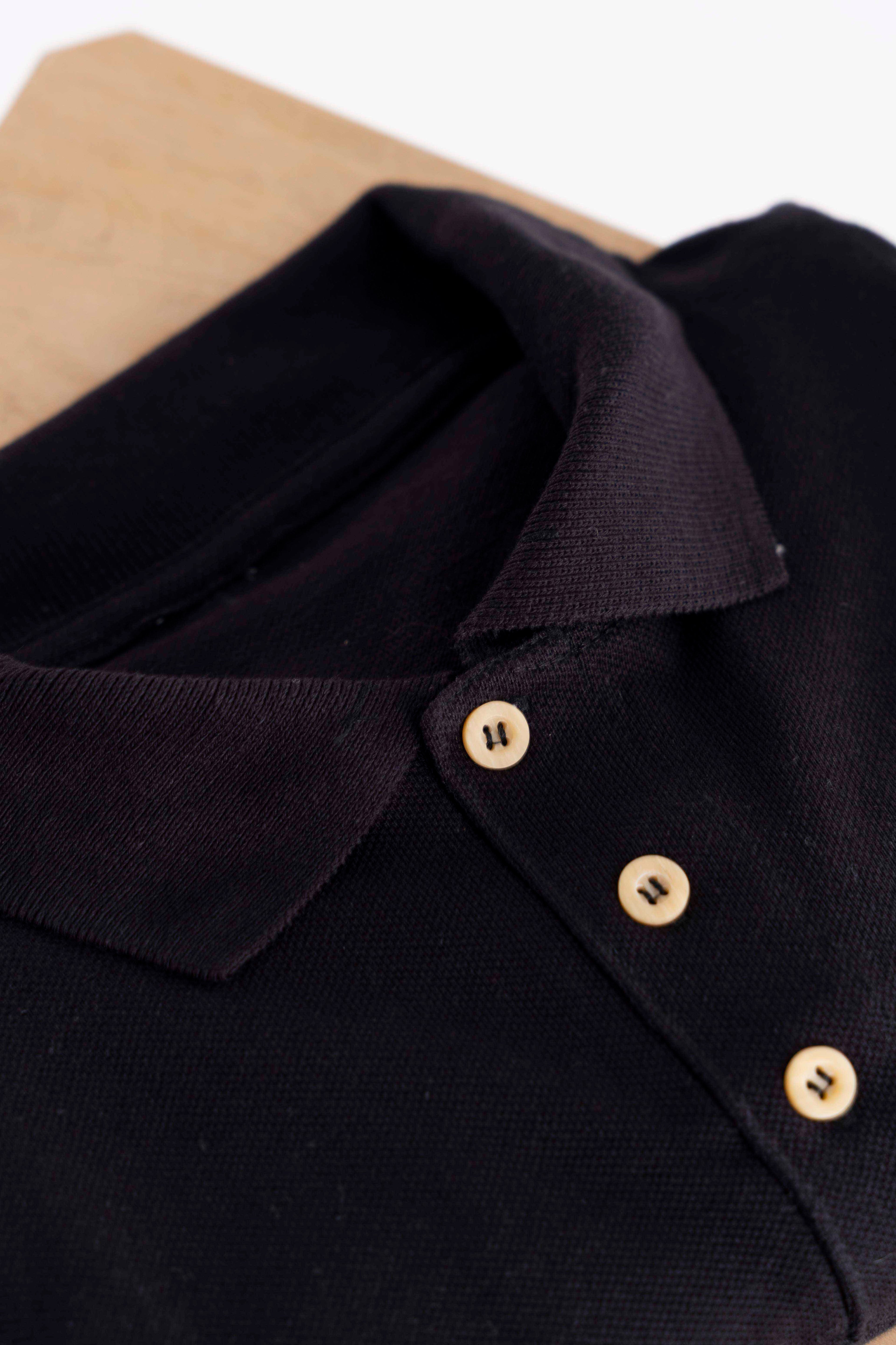 Camisa tipo polo